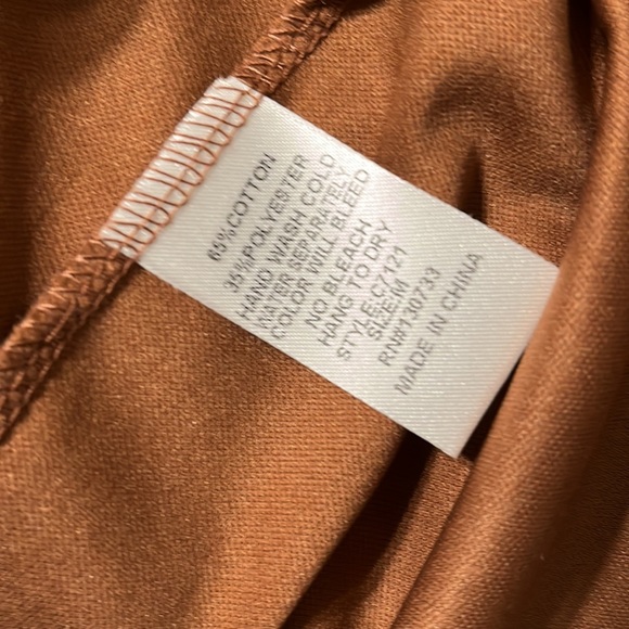 Umgee USA Retro Dress Size Medium - Picture 8 of 8